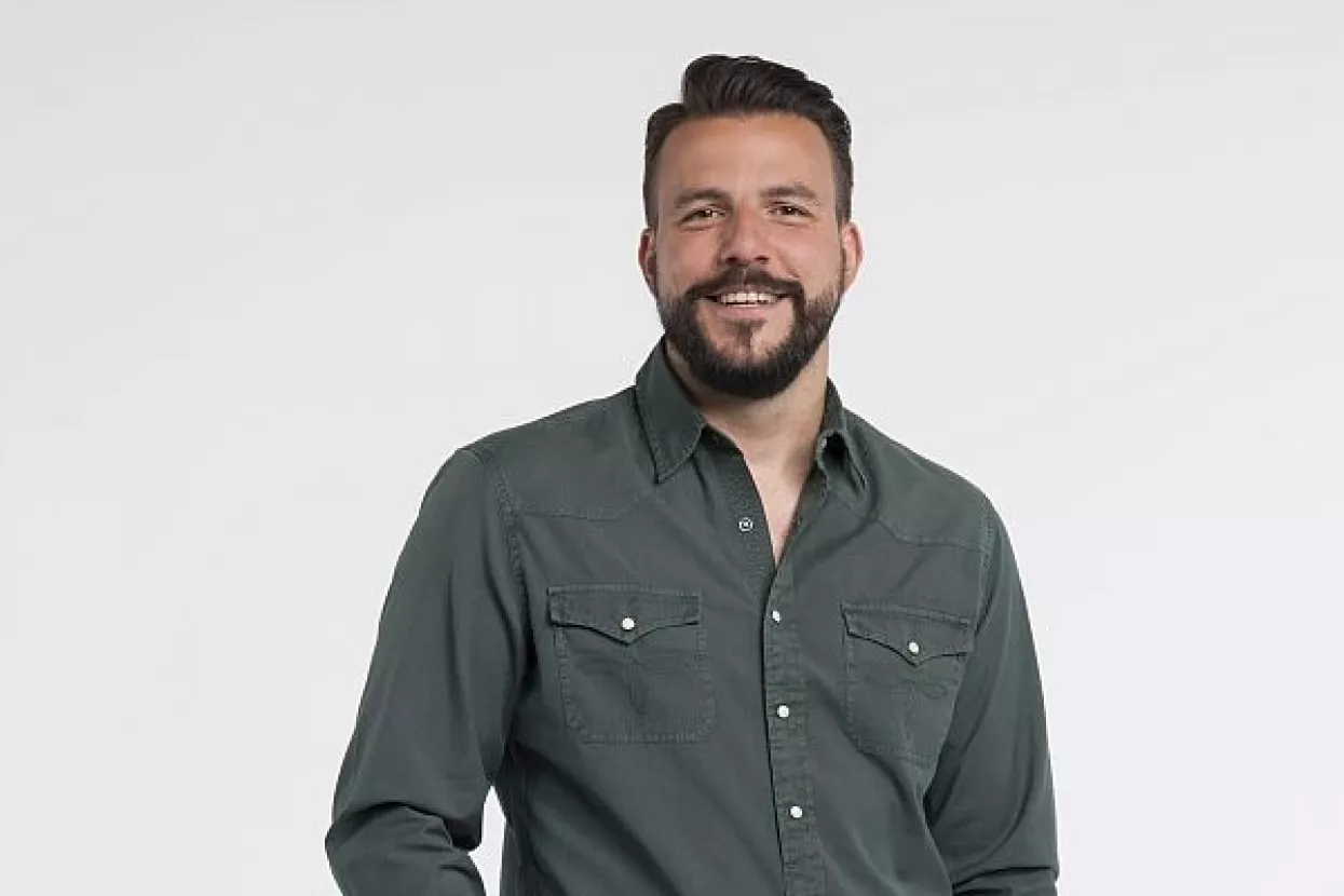 Bajkerski život svestranog dizajnera Samira Šećerkadića