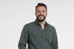 Bajkerski život svestranog dizajnera Samira Šećerkadića