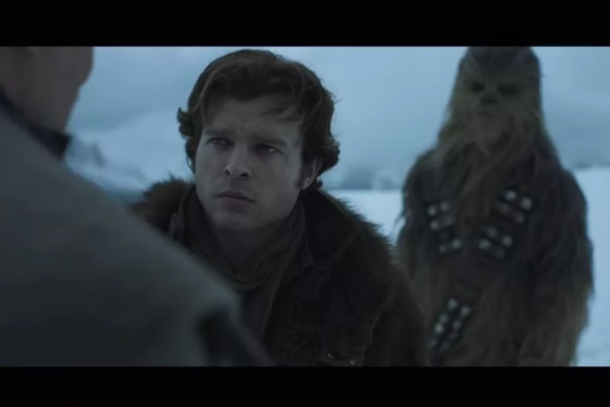 Stigao najnoviji trailer za Solo: A Star Wars Story