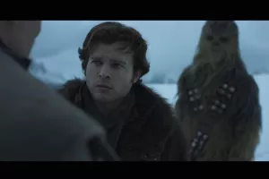 Stigao najnoviji trailer za Solo: A Star Wars Story