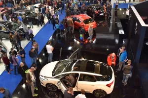 Zagreb Auto Show 2018.