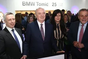 FOTO: Tomić & Co. obilježio 25. obljetnicu poslovanja