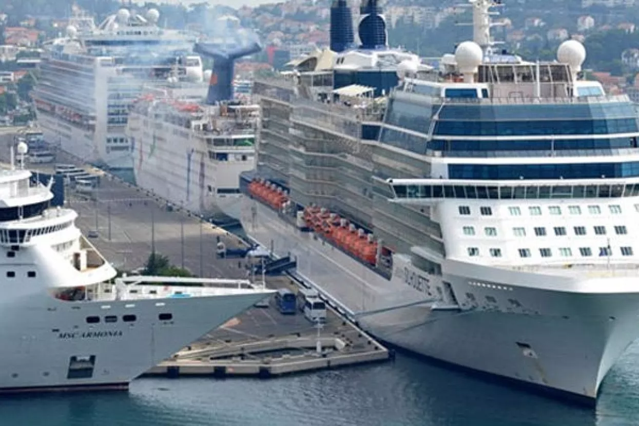 Jadran će ove godine posjetiti još više kruzera