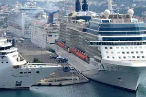 Jadran će ove godine posjetiti još više kruzera