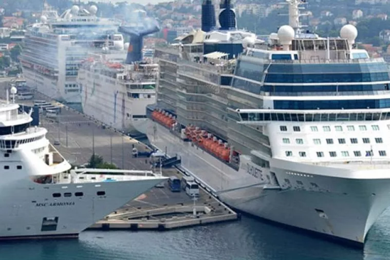 Jadran će ove godine posjetiti još više kruzera