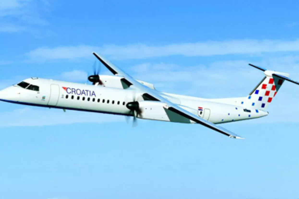 Štrajk javnih službi u Njemačkoj utječe i na letove Croatia Airlinesa