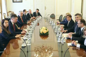 Peruško nakon sastanka u Vladi: Svi ključni elementi nagodbe su dogovoreni