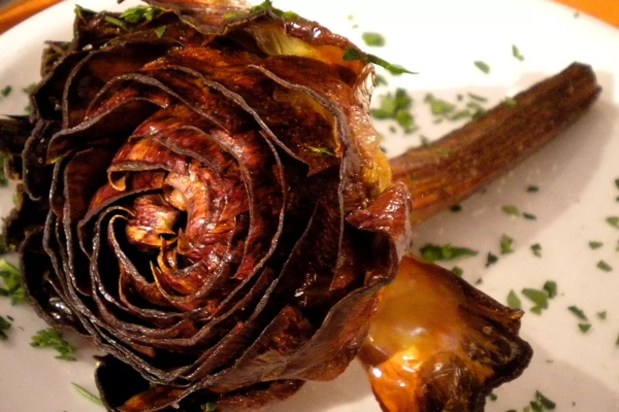 'Crvljivo srce' artičoke zavadilo rabinate