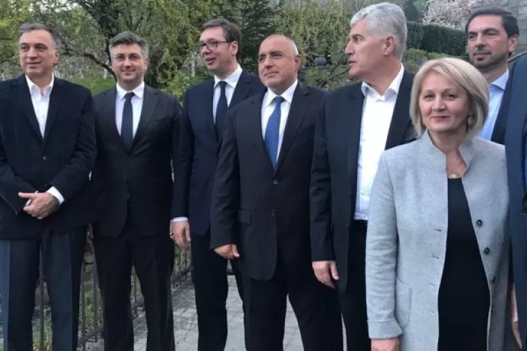 Otvoren Sajam gospodarstva u Mostaru, potpisani sporazumi o suradnji HGK, Državnog ureda i GK FBiH