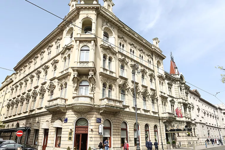 FOTO: Palace Hotel Zagreb obilježio 111. godišnjicu
