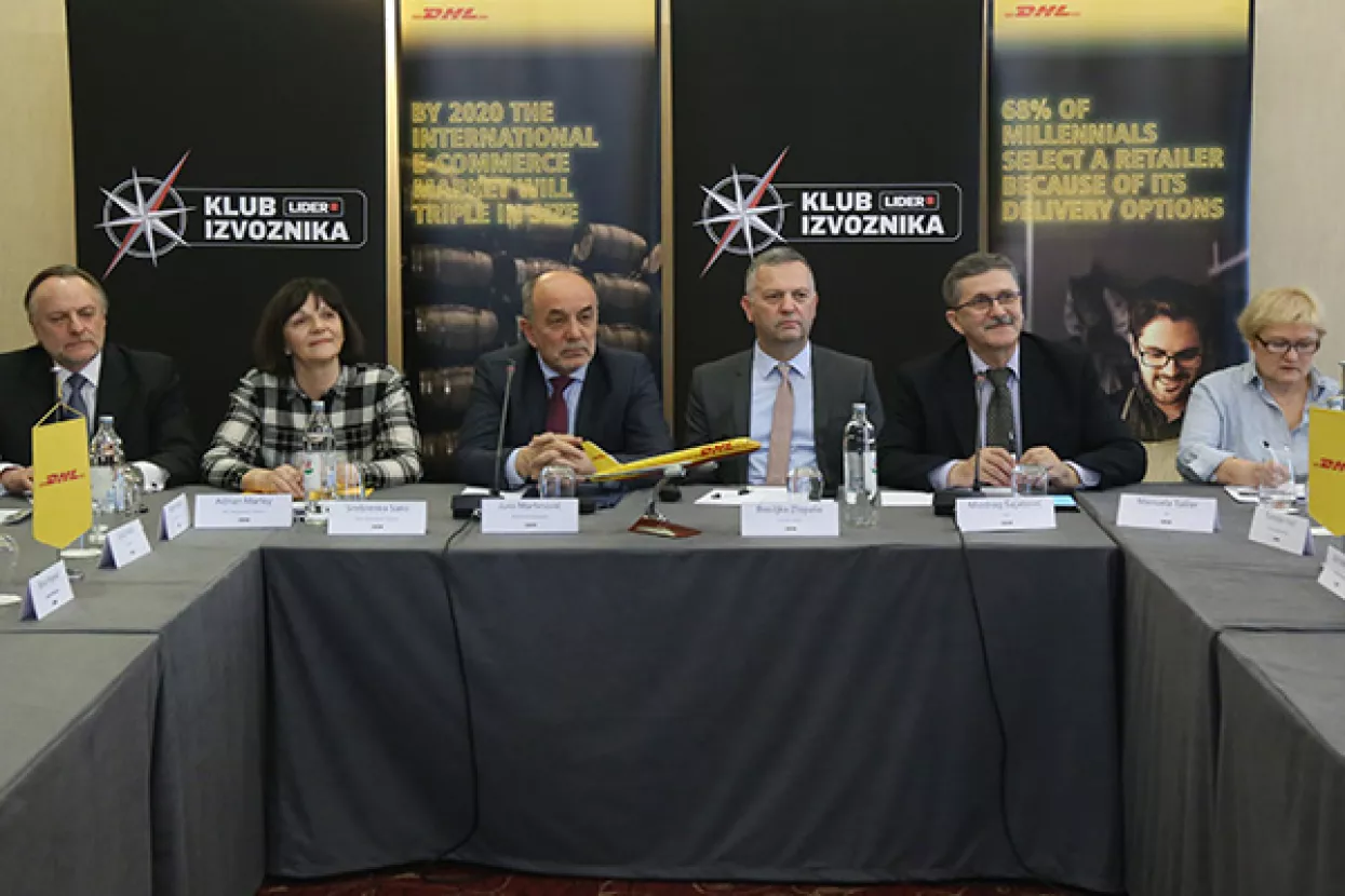 Započeo 27. susret Liderovog Kluba izvoznika