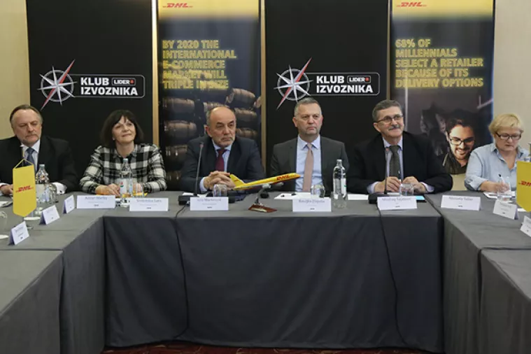 Započeo 27. susret Liderovog Kluba izvoznika