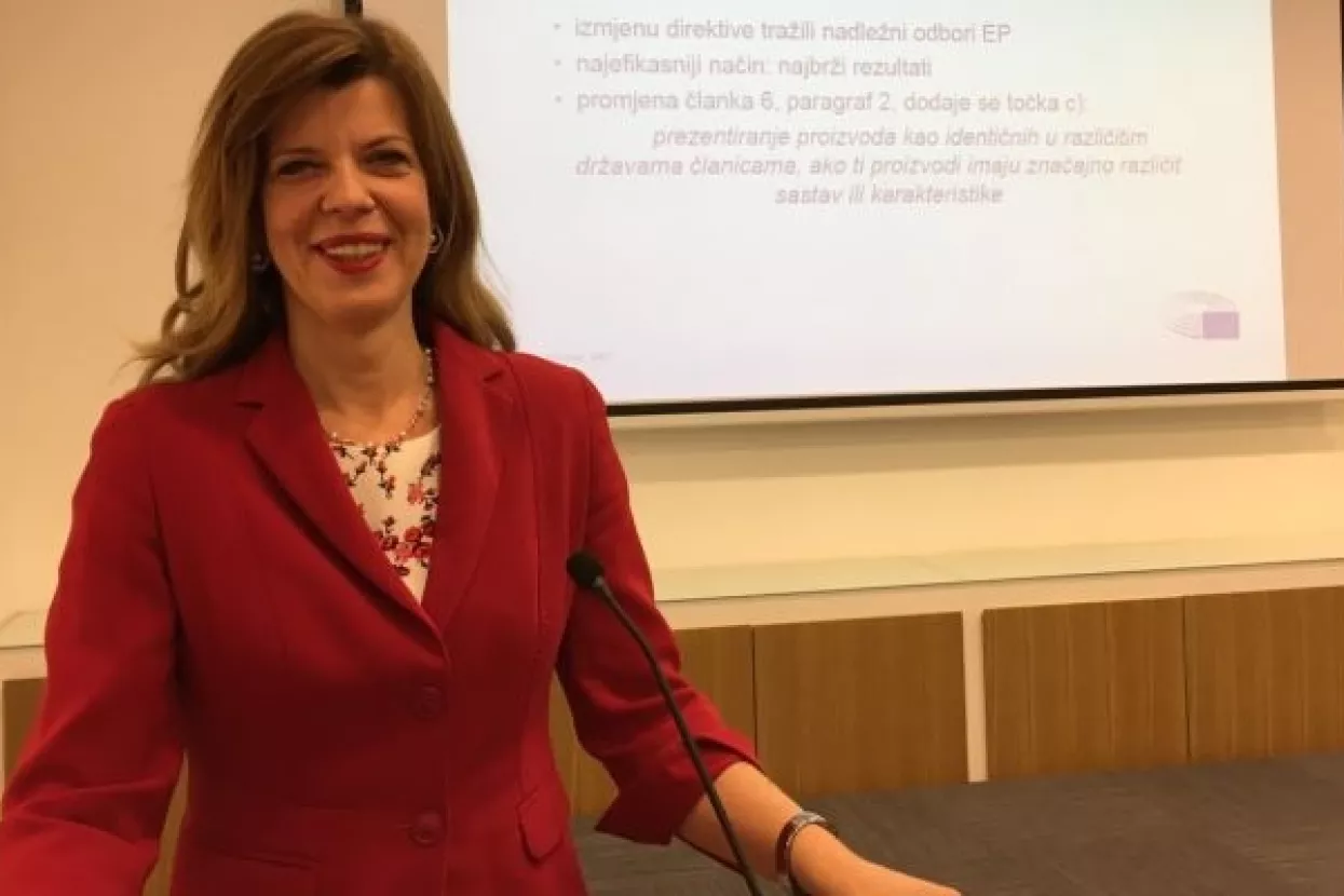 Borzan: Osigurala sam 800 tisuća eura za europsko istraživanje kvalitete, Vlada se nije ni prijavila