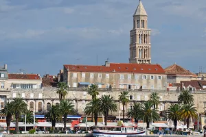 Split dobio čokoladni suvenir Dioklecijanovu palaču