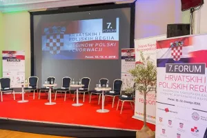 FOTO: Održan sedmi Forum hrvatskih i poljskih regija