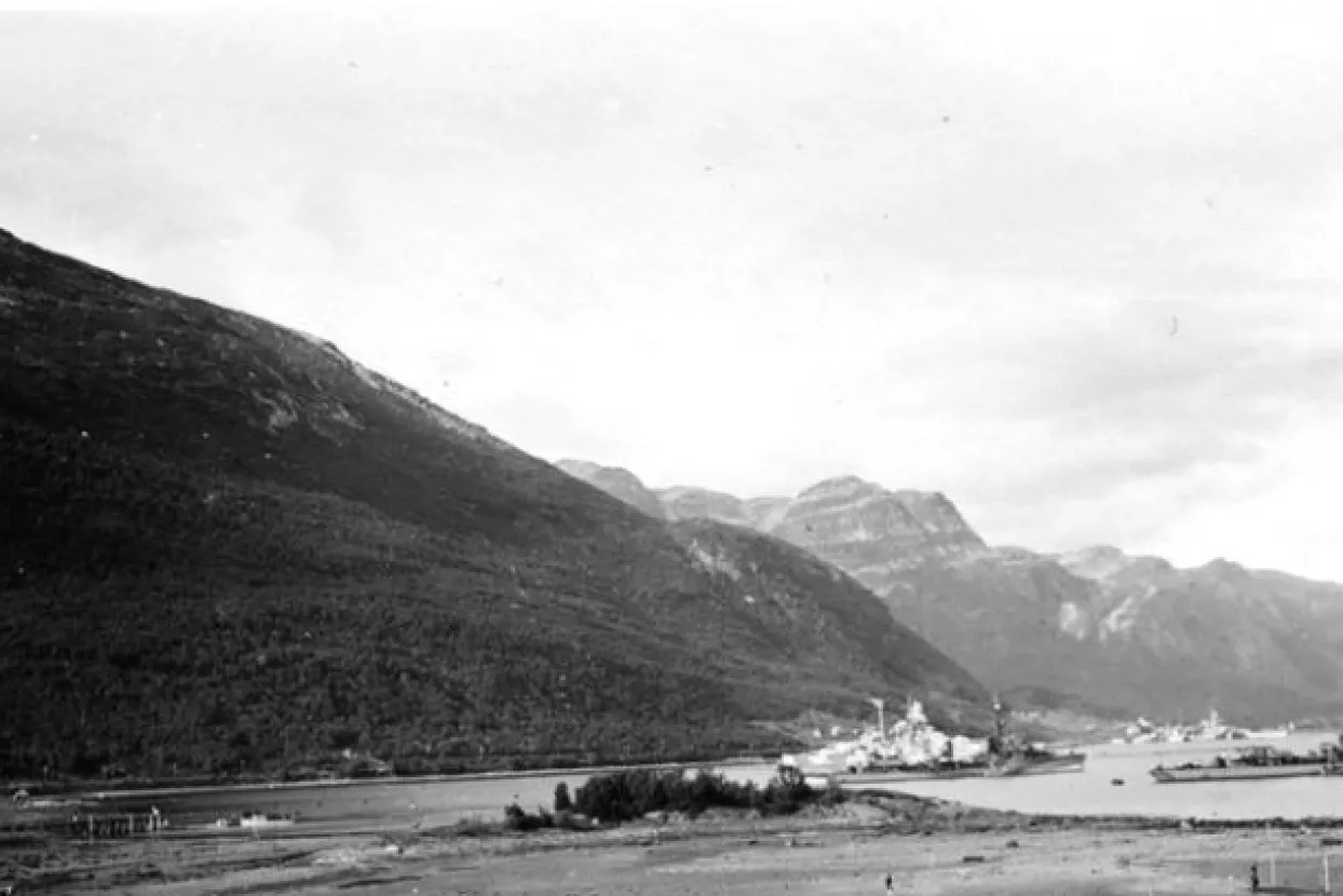 Nacizam šteti i okolišu: Ratni brod iz Hitlerove mornarice nanio veliku štetu okolnoj flori