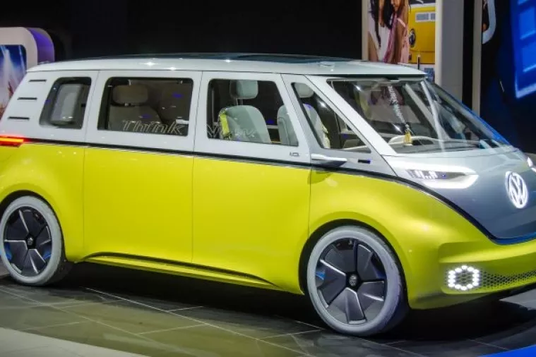 VW i japanski Hino Motors udružuju snage na razvoju električnih i autonomnih vozila