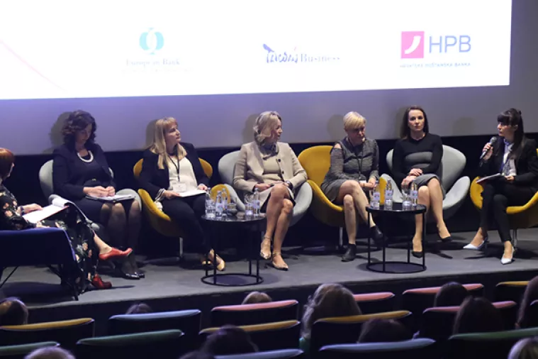 Konferencija HPB-a i EBRD-a: Sljedećih godina vidjet ćemo sve više žena u poduzetništvu