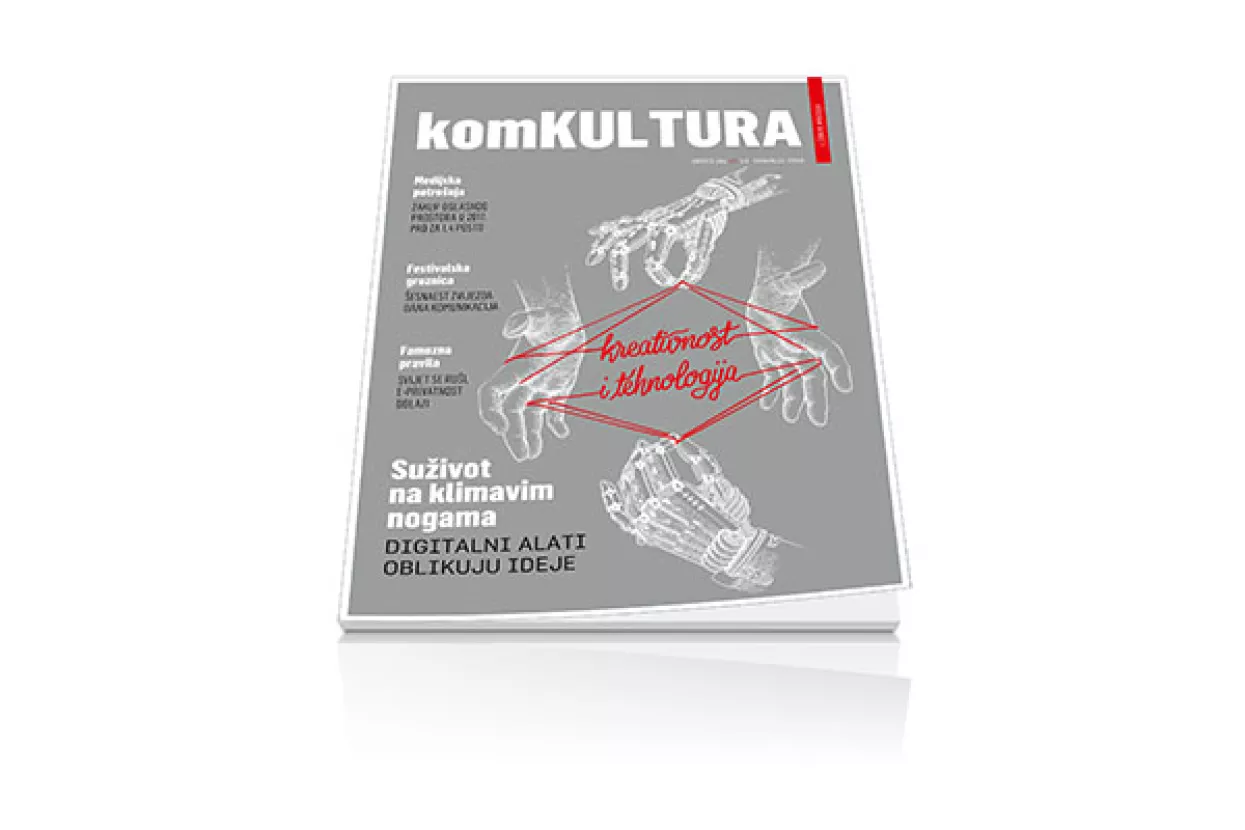 Novi specijal - komKultura na Danima komunikacija