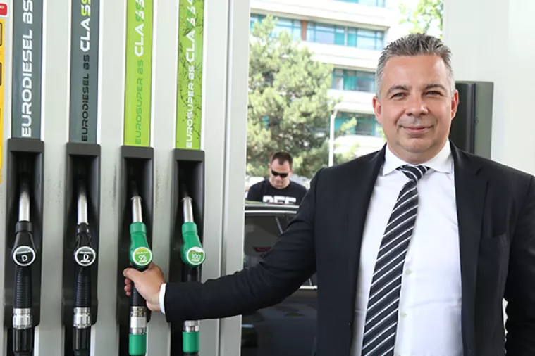 Šef MOL-a Mađarska postaje šef Ine, Áldott odlazi u NO MOL-a