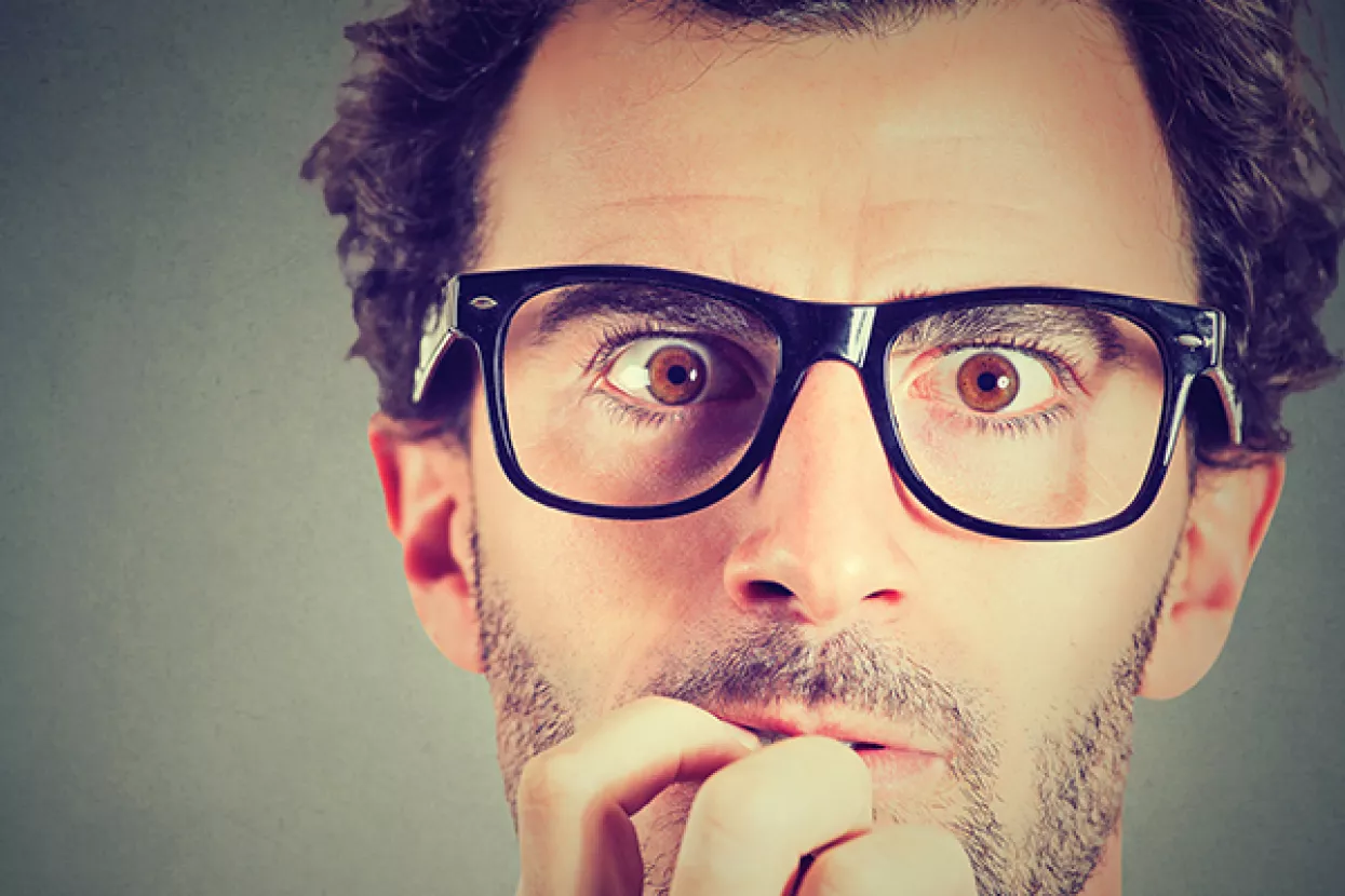 Doktore, jesam li ja paranoičan?