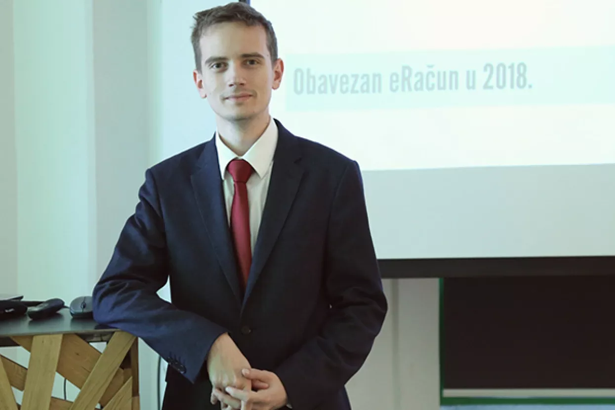 Marko Emer: Uvođenje eRačuna dokida nekoristan rad i konkurentnost se povećava gotovo trenutno