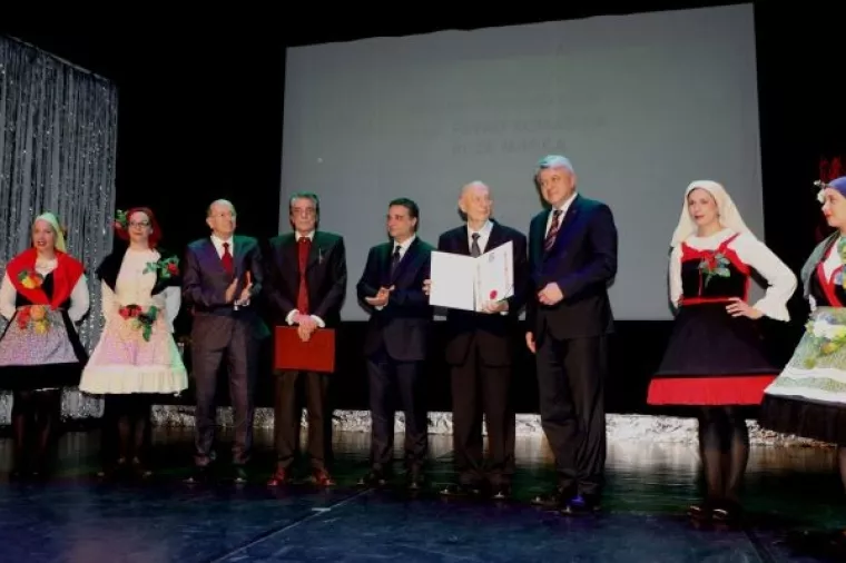 Svečanom sjednicom u HKD-u obilježeno 25 godina Primorsko-goranske županije