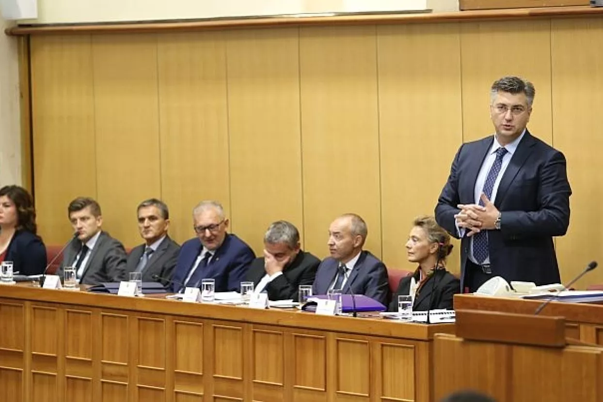 Izglasana ratifikacija Istanbulske konvencije