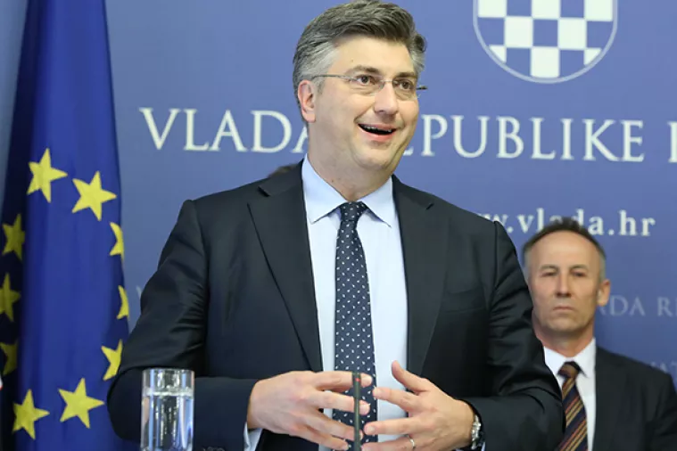 Plenković nema ambicije za neku od funkcija u vrhu EU