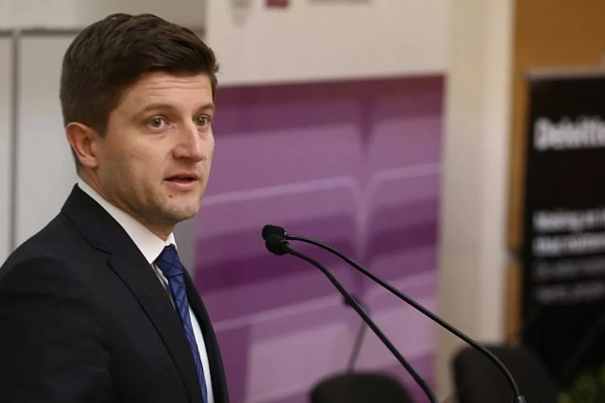 Marić: Aldottov odlazak iz Uprave Ine ništa ne mijenja, imamo savjetnika, ideju i plan