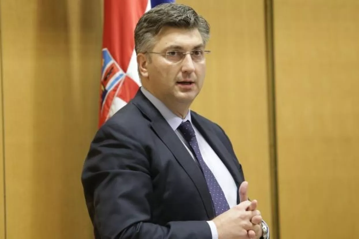 Ironičan Plenković kazao Bulju: Neodoljivo me podsjećate na Franju Panja