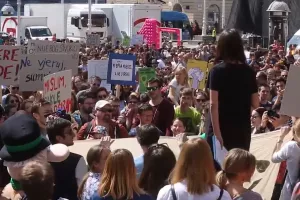 Jokić na Maršu za znanost: Transparentnije se bira higijeničar nego voditelj kurikularne reforme