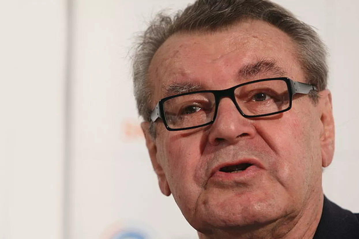 Miloš Forman odletio visoko iznad kukavičjeg gnijezda