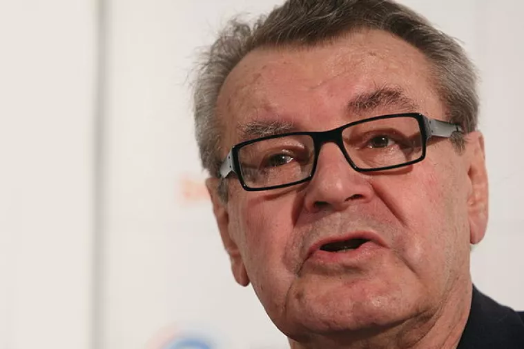 Miloš Forman odletio visoko iznad kukavičjeg gnijezda