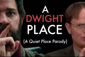 'Mashup' horora i serije The Office trebao bi postati cjelovečernji film - fanovi