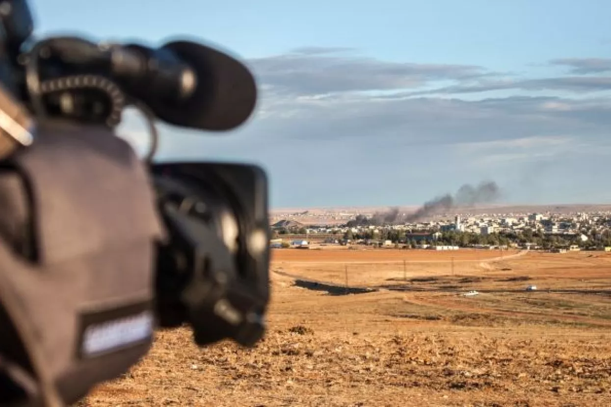 Zapadne sile intervenirale, izveden zračni napad na Siriju; Antonov: Bit će posljedica