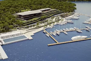 Gradnja hotela Park u Rovinju najveća ovogodišnja investicija u turizmu, a ima ih poprilično