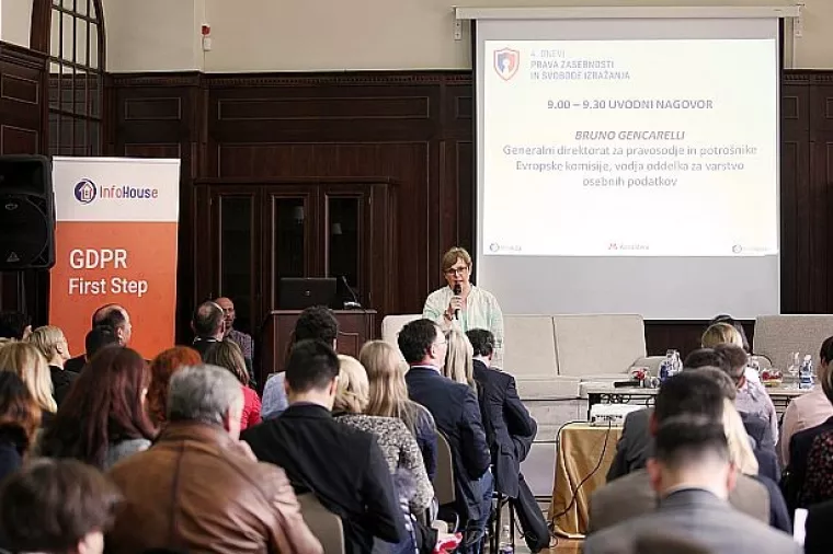 Zaštita prava pojedinaca nova je konstanta u poslovanju tvrtki i javnih institucija