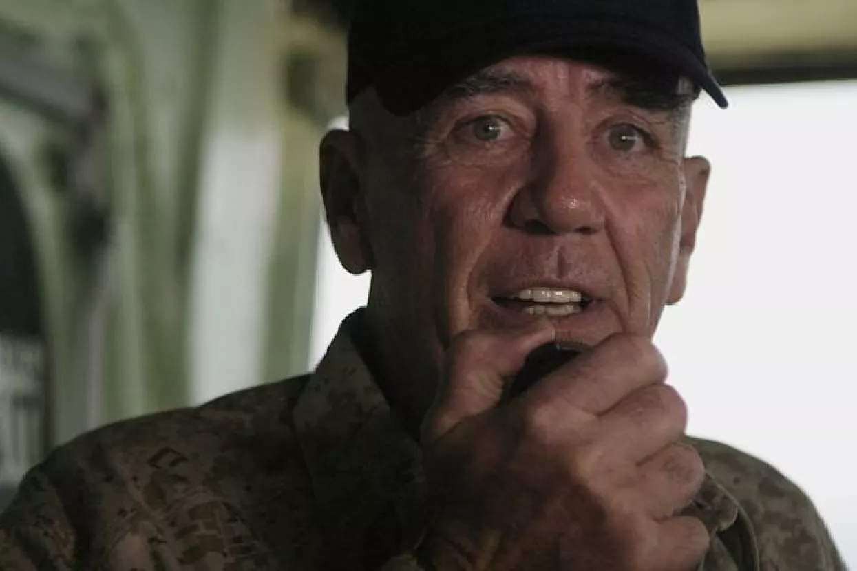 Preminuo R. Lee Ermey, jedan od najdarovitijih naturščika među glumcima