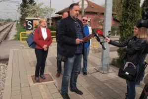 SPVH traži istragu HŽI: Posao koji treba riješiti unutar tri sata čeka više od godinu dana