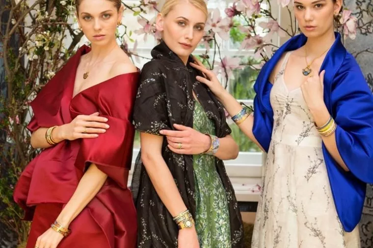 FOTO: Modna priča nadahnuta stilom Katarine Velike