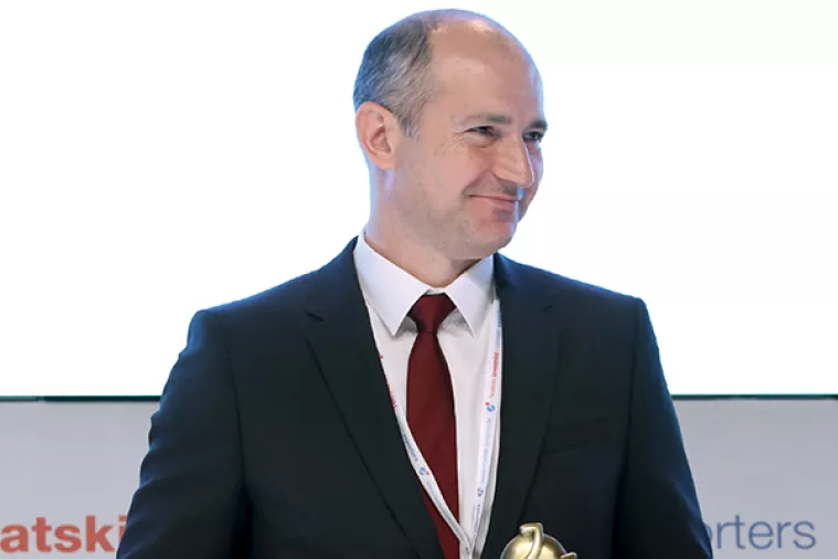 Mihaelu Furjanu novi mandat predsjednika HUP-ove Udruge proizvođača lijekova