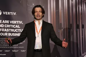 Albertazzi: Vertiv ne čeka promjenu na tržištu, on je uvodi