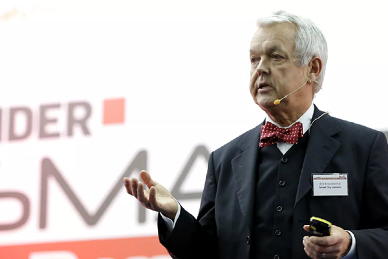 Symbio city Hammarby Sjostad ogledni je primjerak pametnog grada