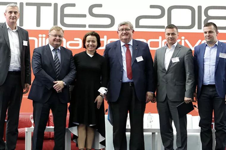 Smart Cities 2018: Karlovac se povezao s Poreznom upravom i uštedio pola milijuna kuna