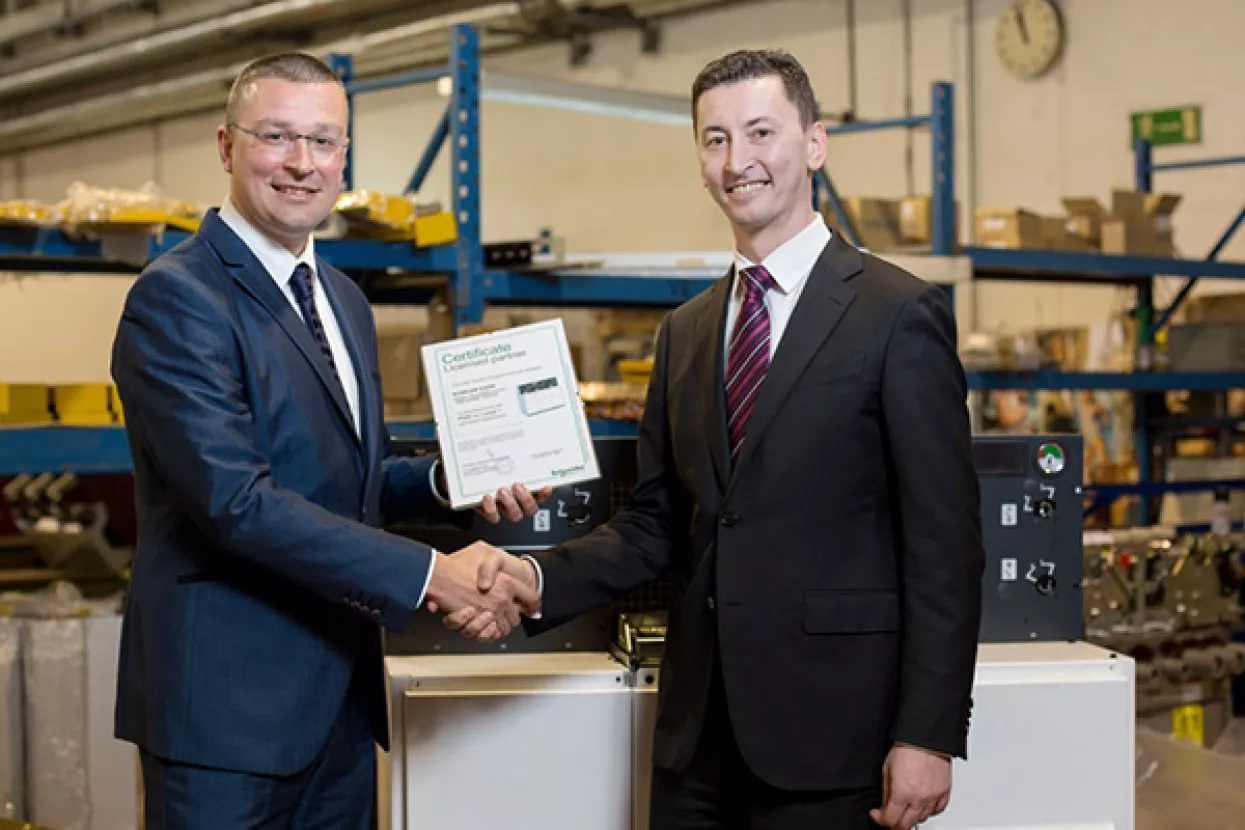 Končar dobio licencu od Schneider Electrica za sklopni blok RM6