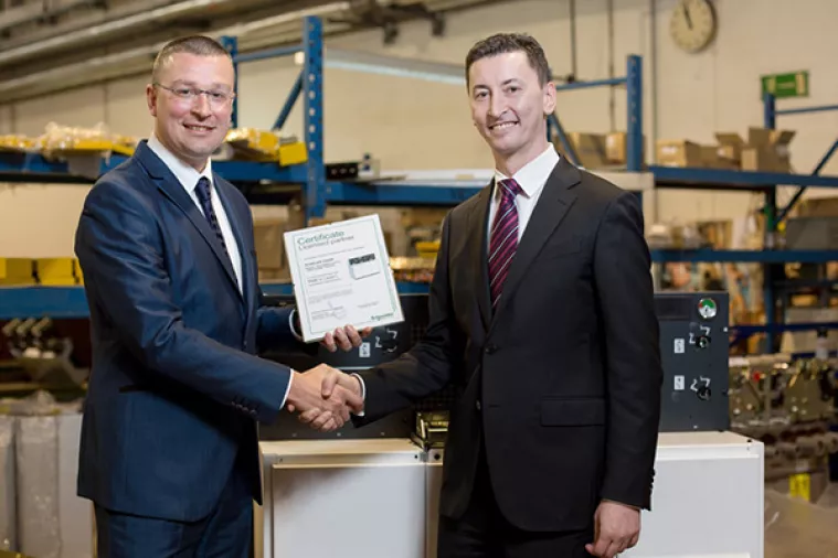 Končar dobio licencu od Schneider Electrica za sklopni blok RM6