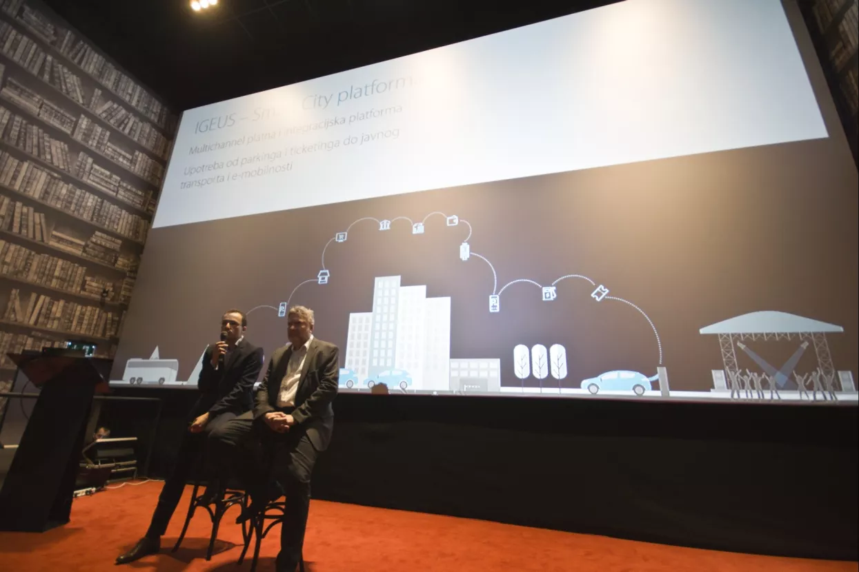 Predstavljen PayDo, inovativna aplikacija za plaćanje parkinga