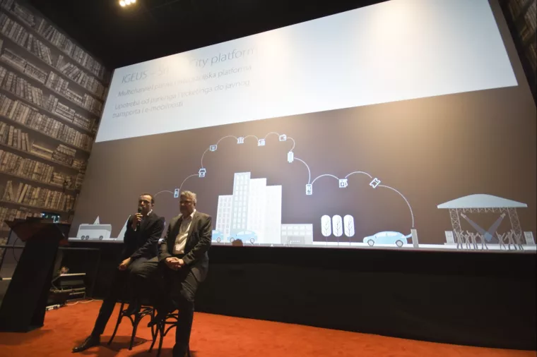 Predstavljen PayDo, inovativna aplikacija za plaćanje parkinga