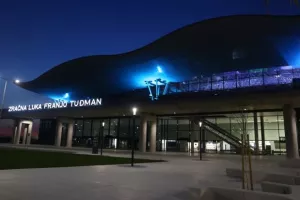 Sindikat: Zračna luka Rijeka nema uvjete za prihvat zrakoplova iz Zagreba